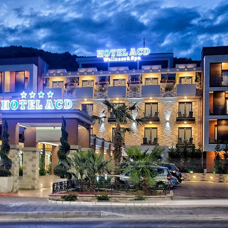 Wellness & Spa Hotel Acd Herceg Novi Exterior photo